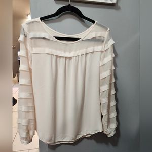 Loft blouse